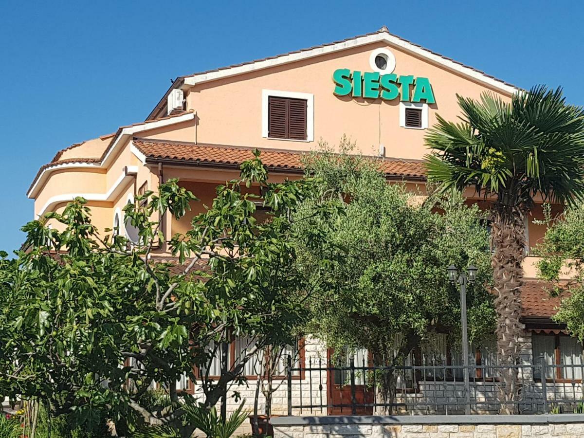 Rooms Siesta Poreč Exterior foto