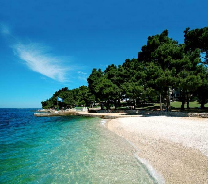Rooms Siesta Poreč Exterior foto