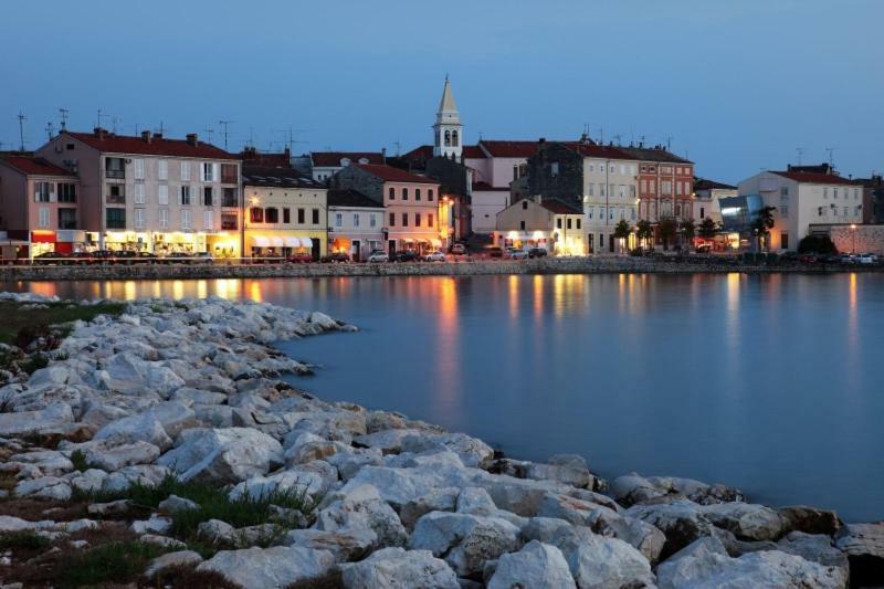 Rooms Siesta Poreč Exterior foto