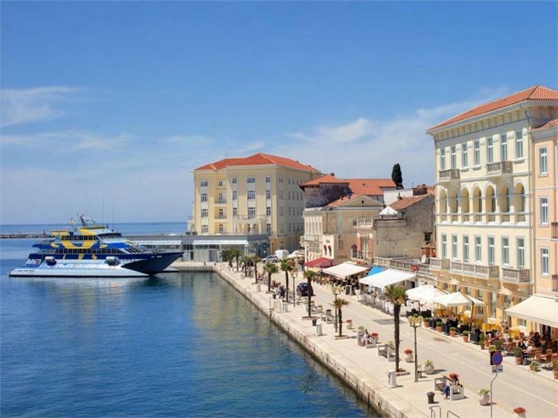 Rooms Siesta Poreč Exterior foto